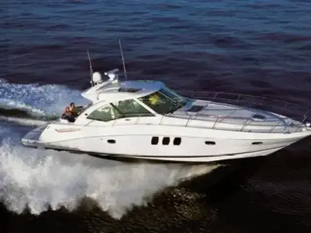 Sea Ray 48 Sundancer®