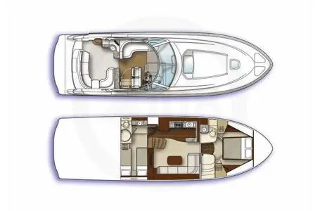 2008 Sea Ray 48 sundancer®