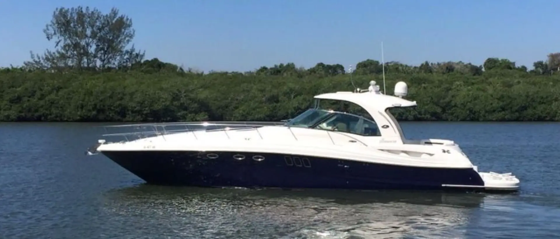 2008 Sea Ray 52 sundancer