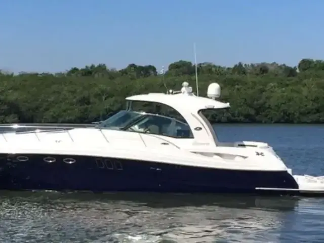 Sea Ray 52 Sundancer