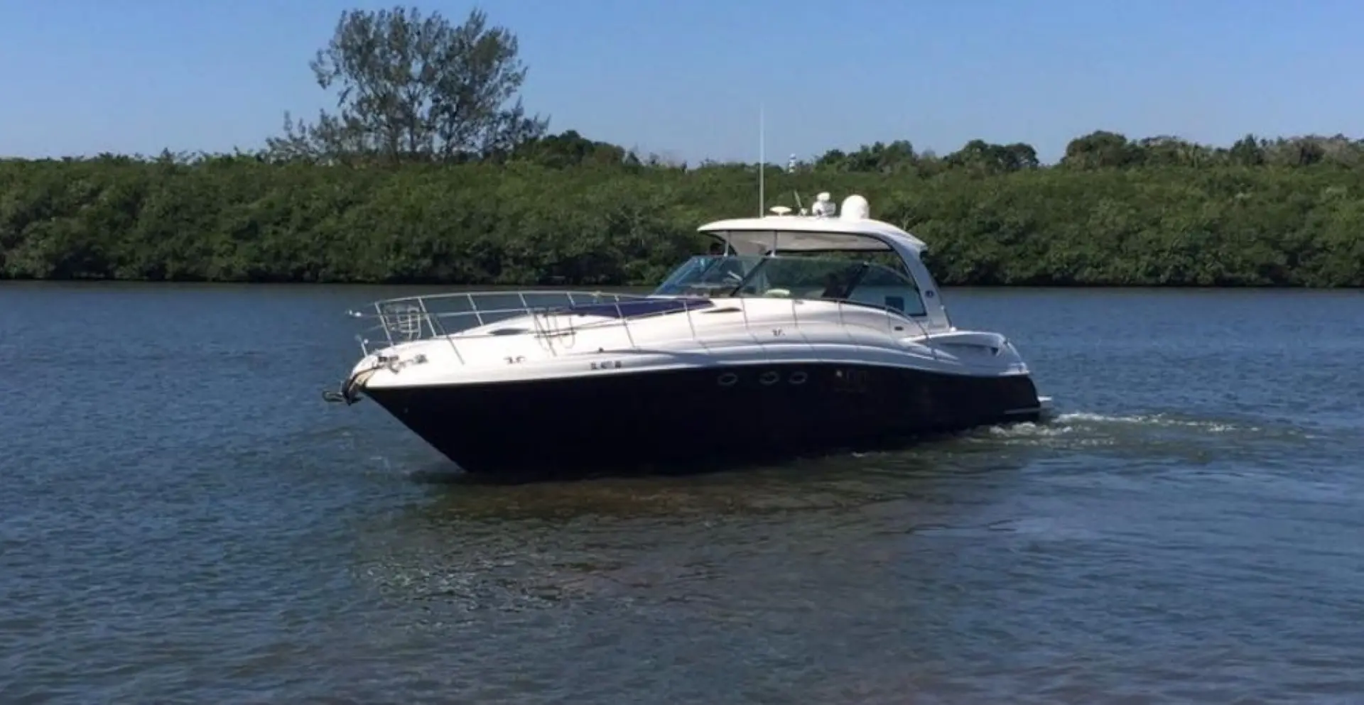 2008 Sea Ray 52 sundancer