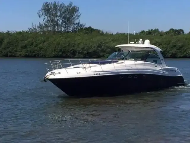 Sea Ray 52 Sundancer