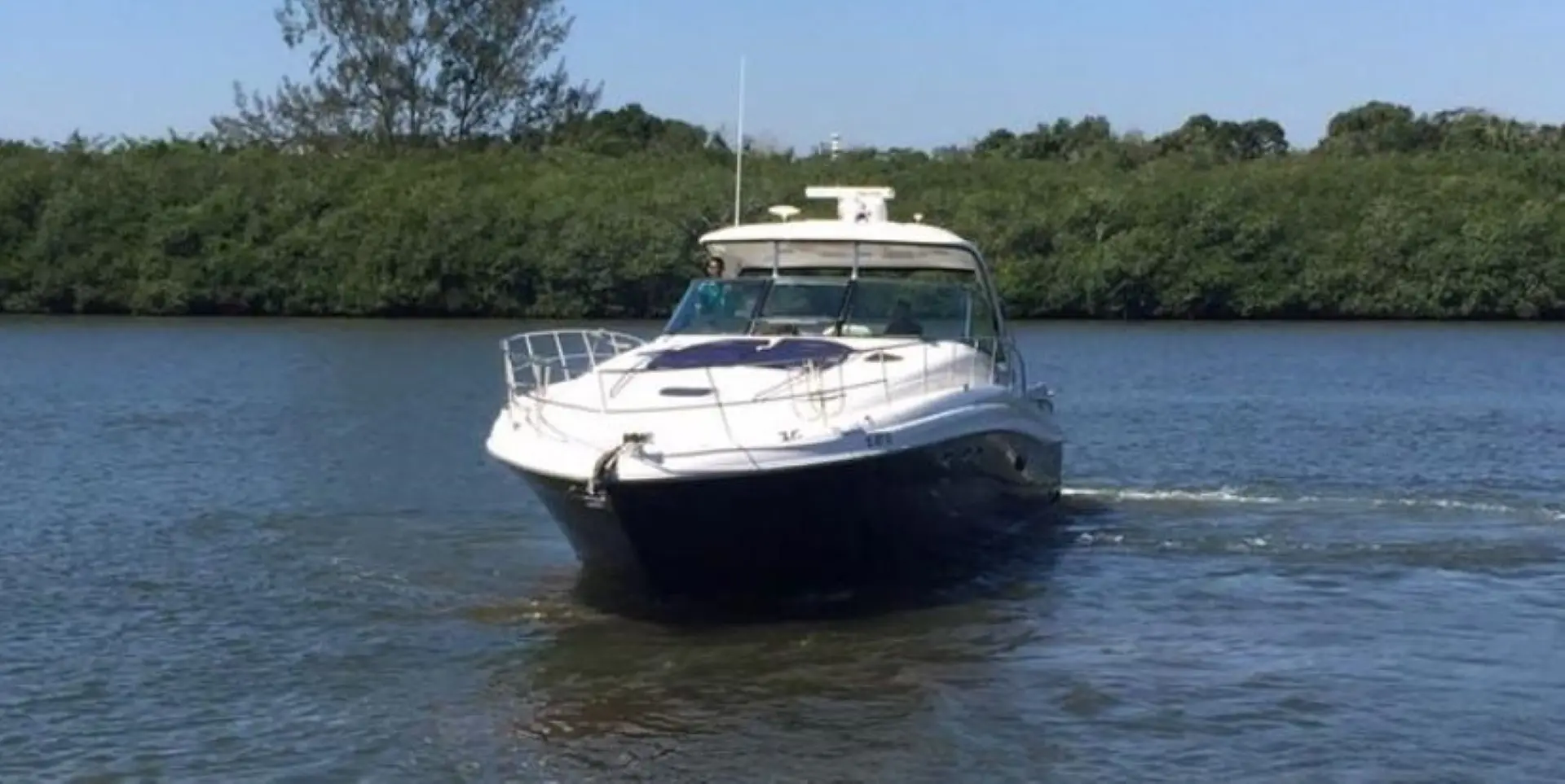 2008 Sea Ray 52 sundancer