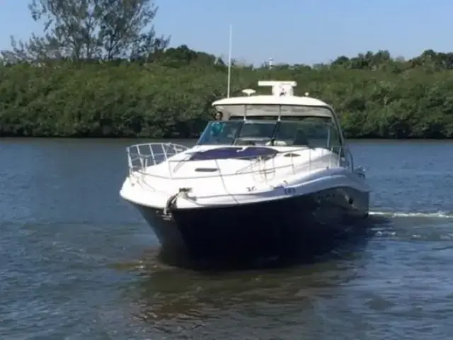 Sea Ray 52 Sundancer