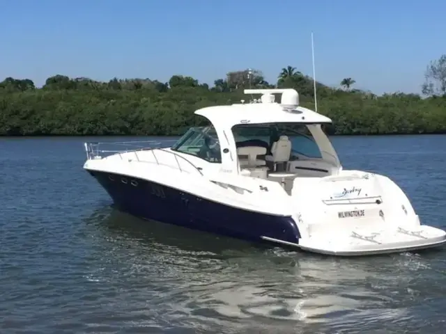 Sea Ray 52 Sundancer