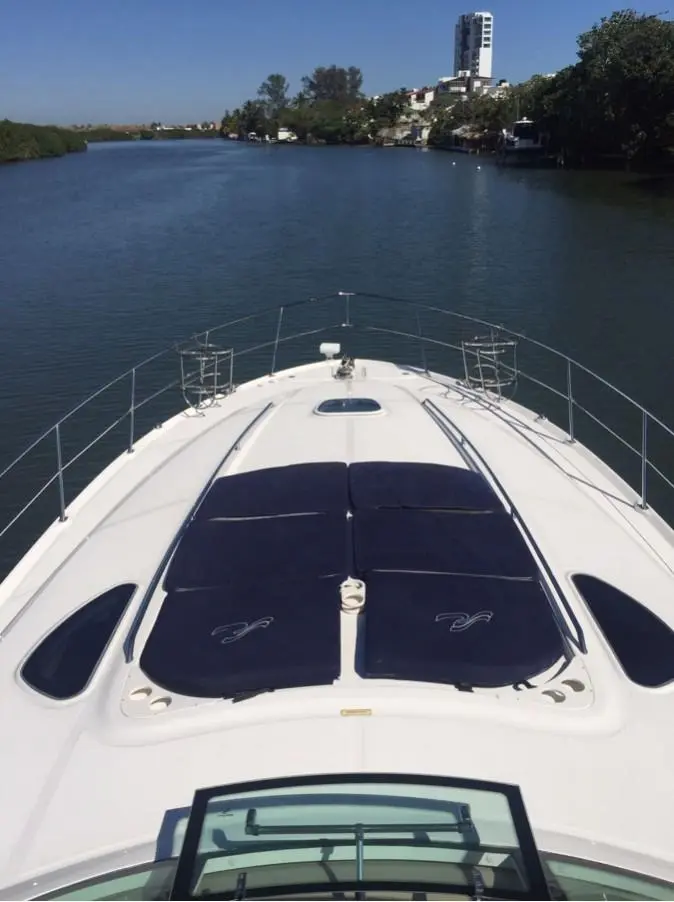 2008 Sea Ray 52 sundancer