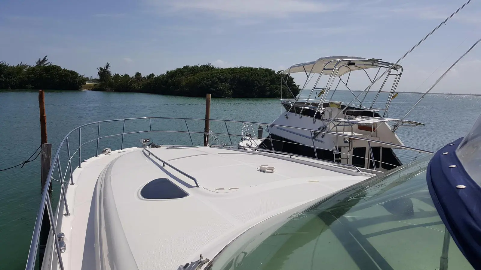 2008 Sea Ray 52 sundancer