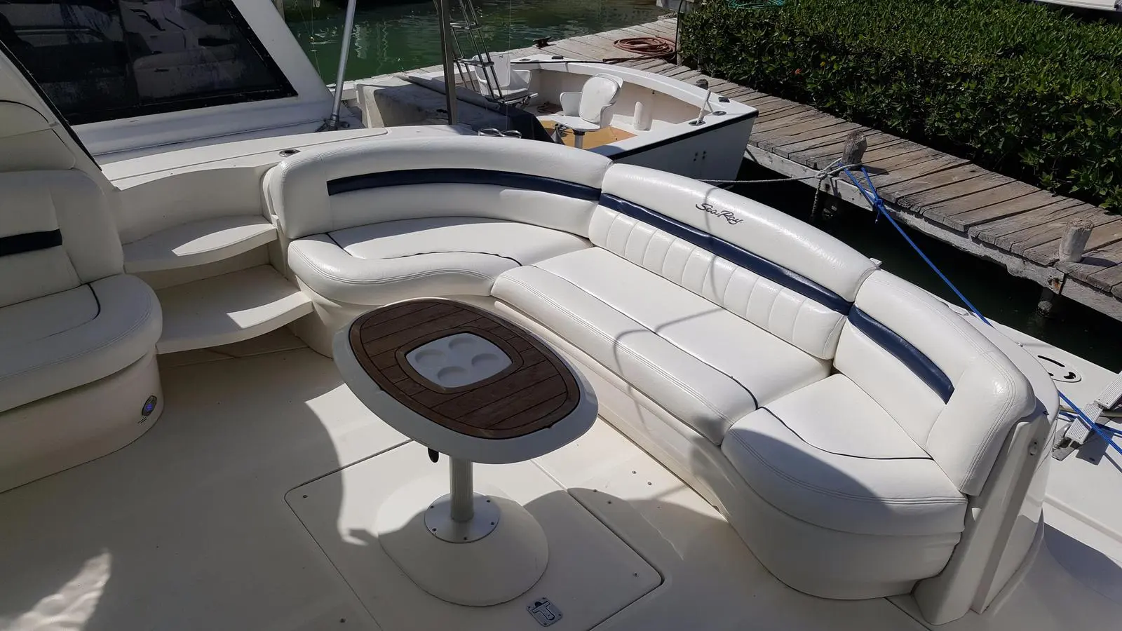 2008 Sea Ray 52 sundancer