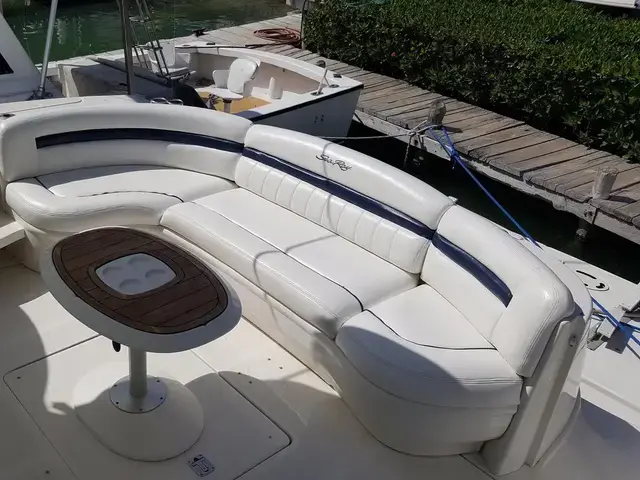 Sea Ray 52 Sundancer