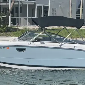 2014 Cobalt 296