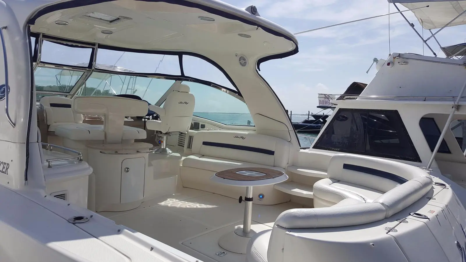 2008 Sea Ray 52 sundancer