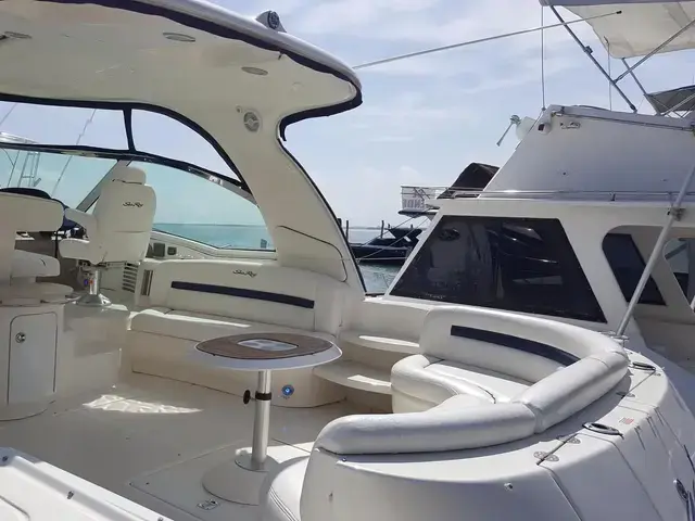 Sea Ray 52 Sundancer