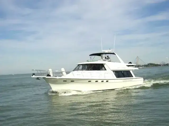 Bayliner 4788 Pilothouse