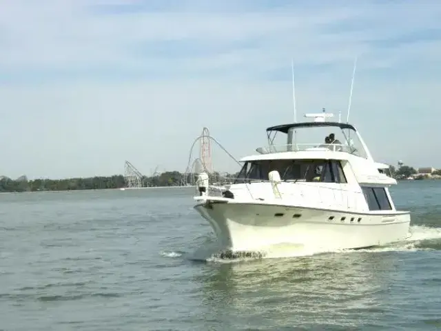 Bayliner 4788 Pilothouse