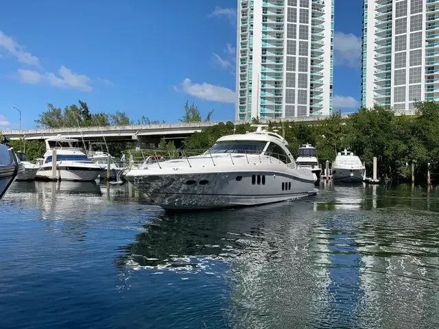 Sea Ray 60 Sundancer