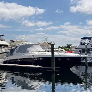 2005 Sea Ray Sundancer 460