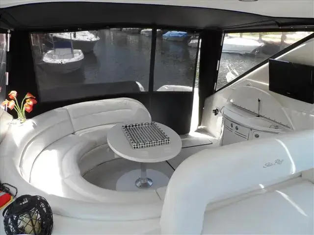 Sea Ray 580 Super Sun Sport