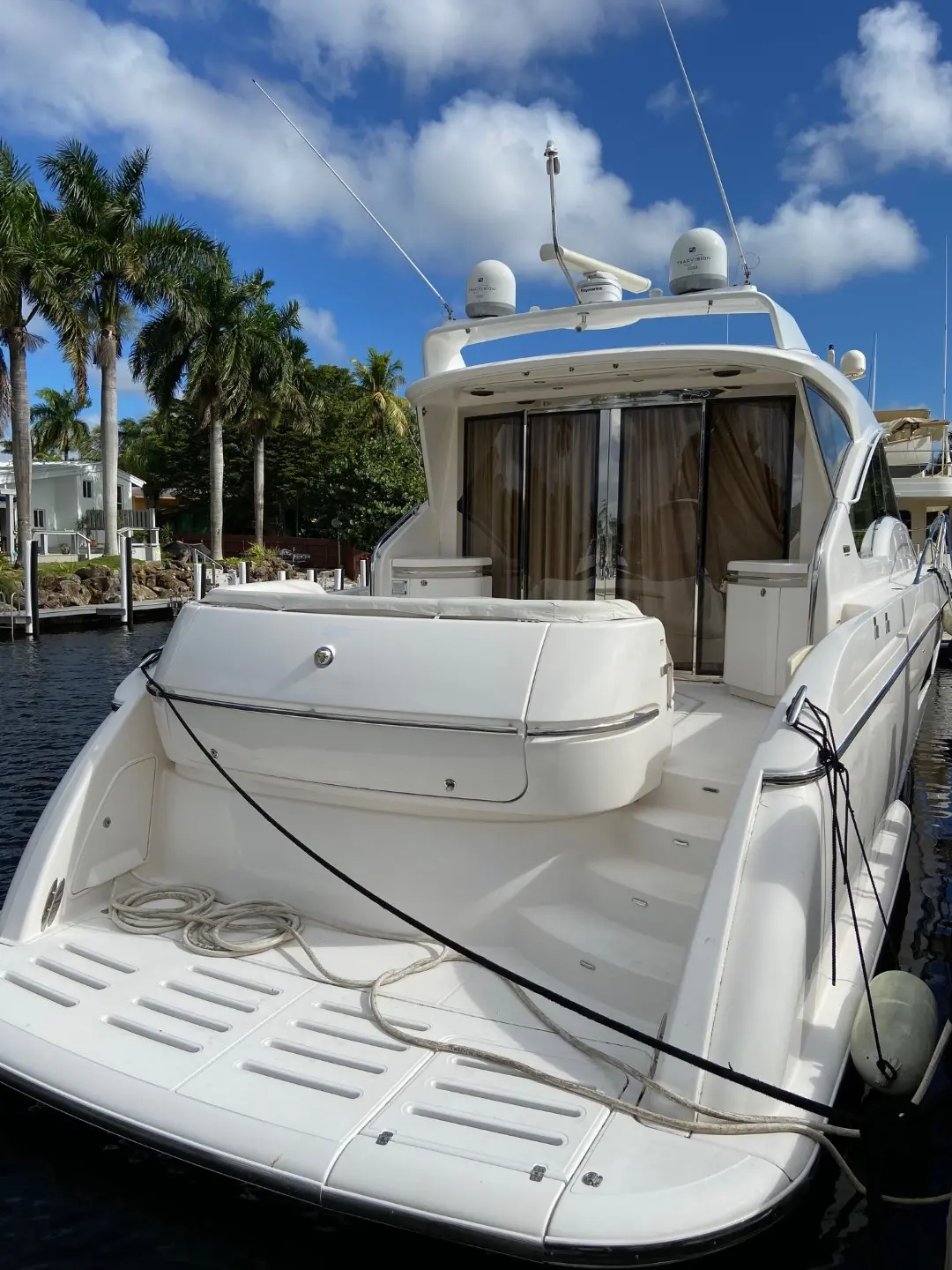 2009 Tiara 5800 sovran