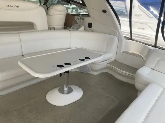 Sea Ray Sundancer 460