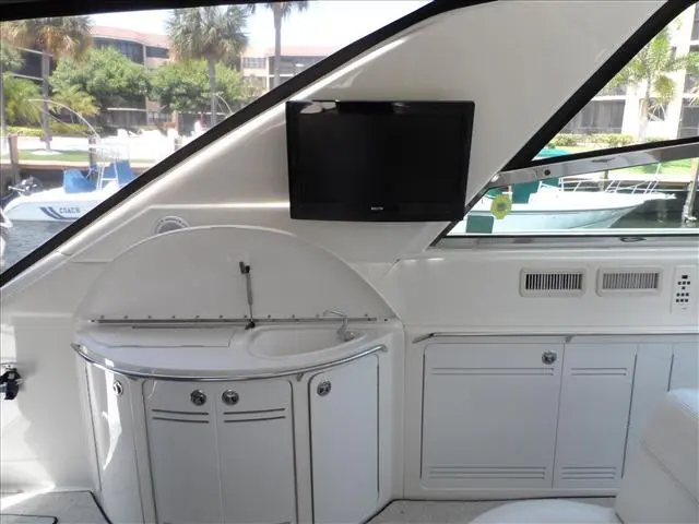 2002 Sea Ray 580 super sun sport