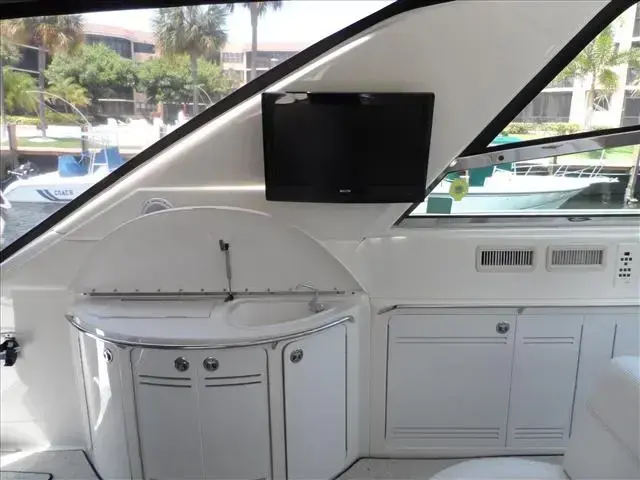 Sea Ray 580 Super Sun Sport