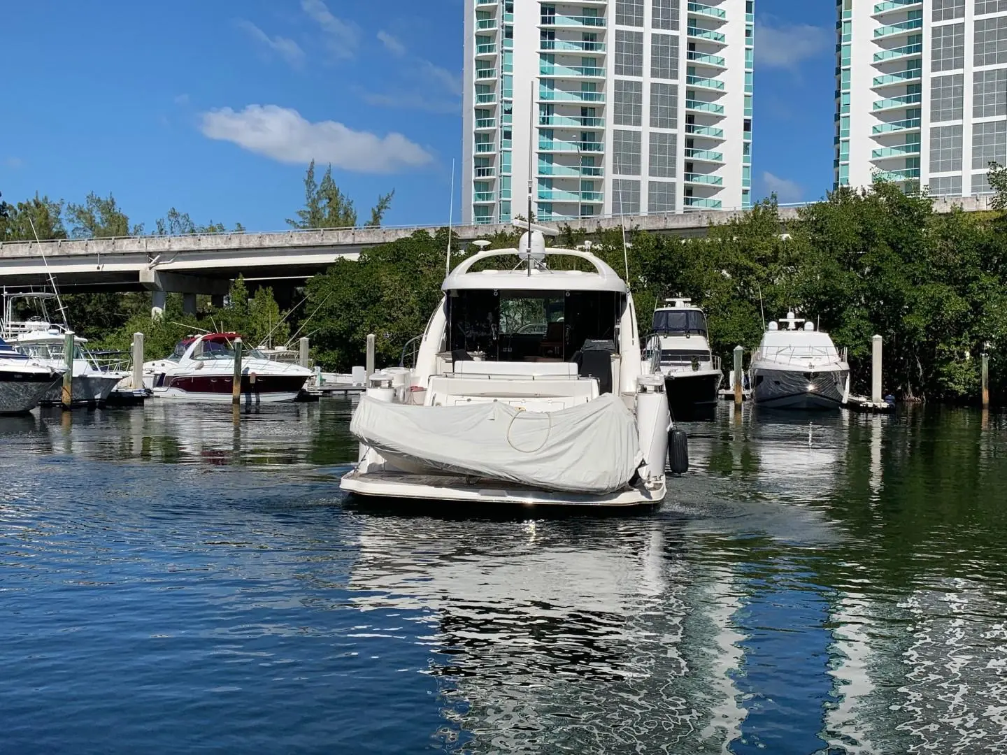 2007 Sea Ray sundancer 60