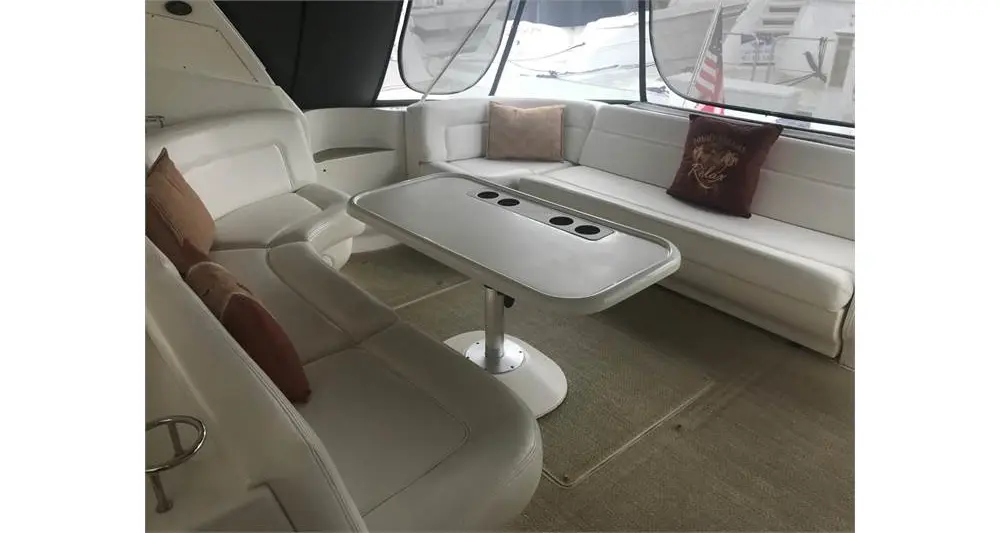 2005 Sea Ray sundancer 460