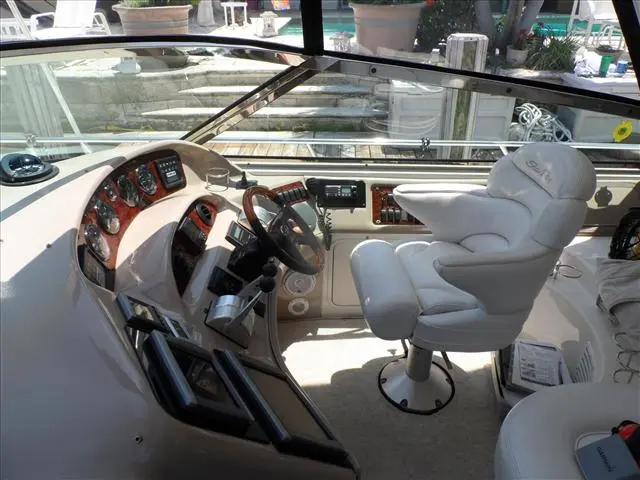 2002 Sea Ray 580 super sun sport