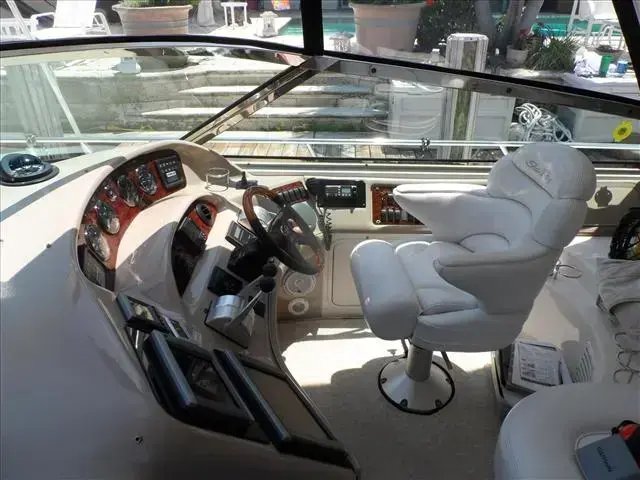 Sea Ray 580 Super Sun Sport