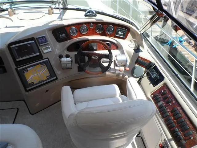 2002 Sea Ray 580 super sun sport