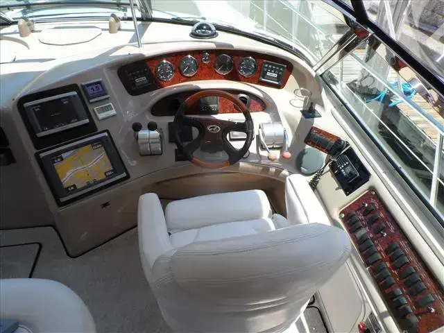 Sea Ray 580 Super Sun Sport