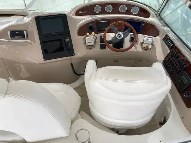 Sea Ray Sundancer 460