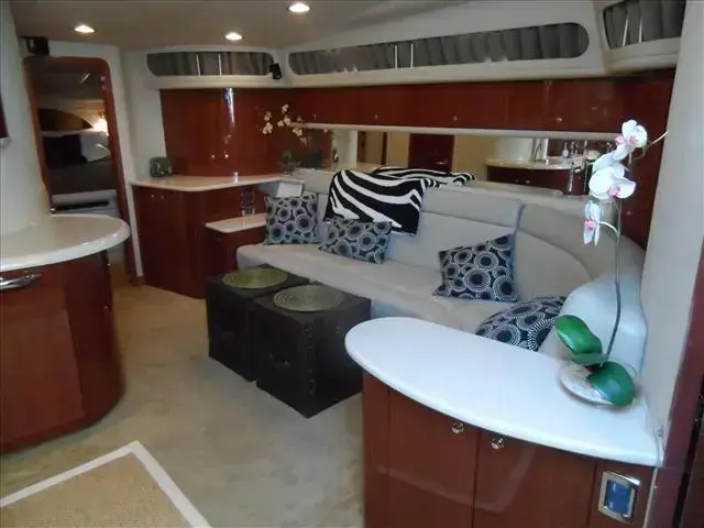 Sea Ray 580 Super Sun Sport