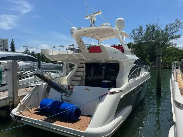 Azimut 50 fly