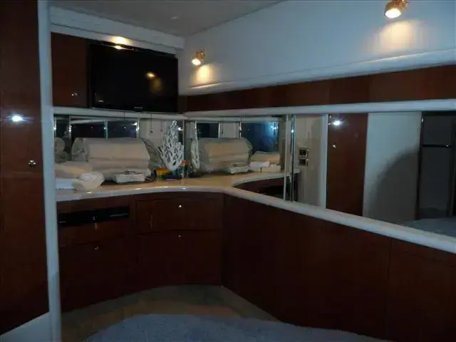 Sea Ray 580 Super Sun Sport