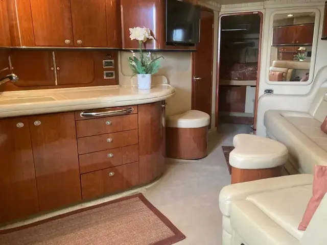 Sea Ray Sundancer 460