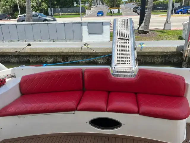 Azimut 50 fly