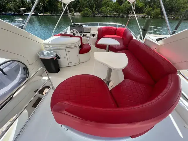 Azimut 50 fly