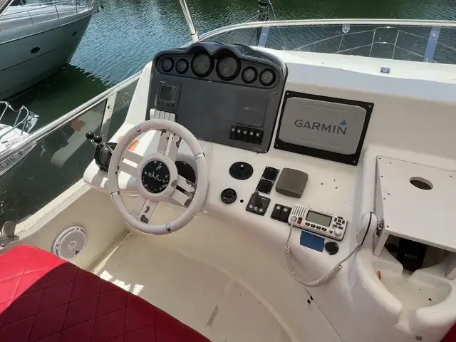 Azimut 50 fly