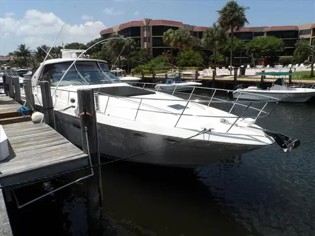 Sea Ray 580 Super Sun Sport