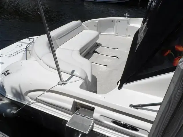 Sea Ray 580 Super Sun Sport