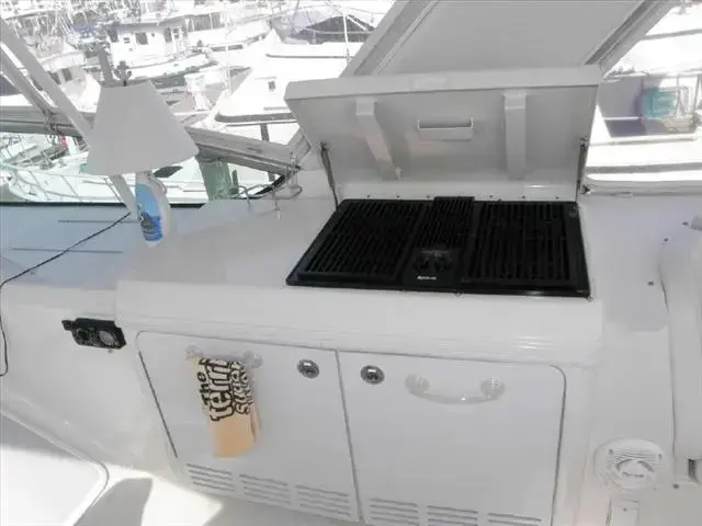 Carver 56 Voyager