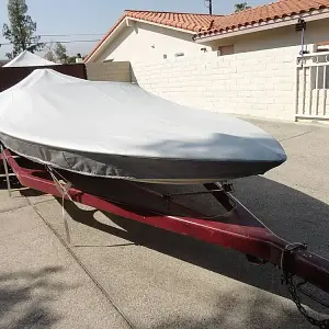 1992 Eliminator Boats 19