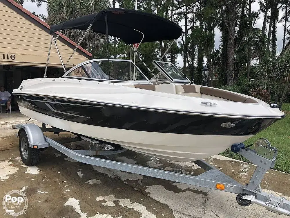 2015 Bayliner 185 bowrider