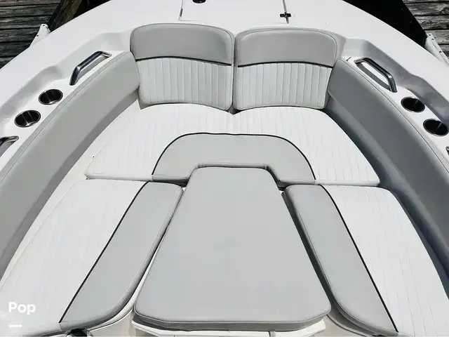 Sea Fox Boats 228 Commander