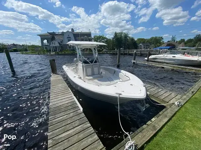 Sea Fox Boats 228 Commander