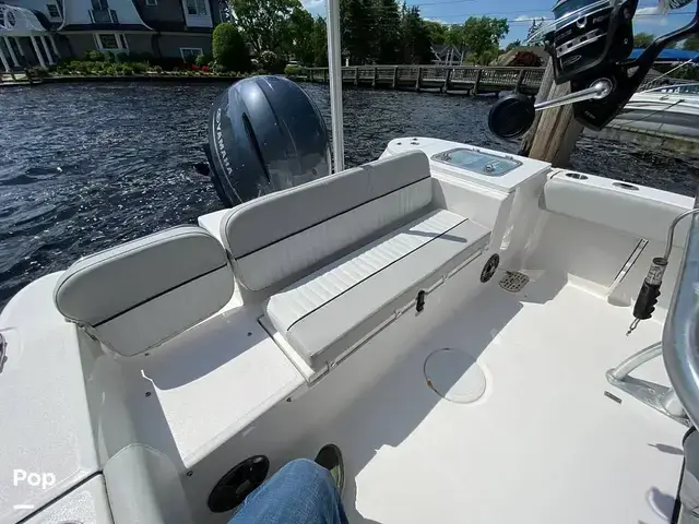 Sea Fox Boats 228 Commander