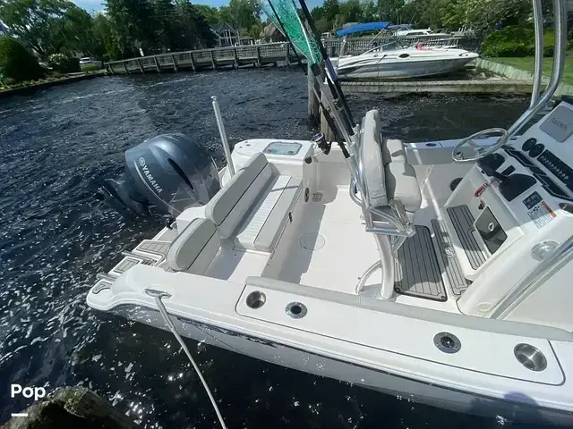 Sea Fox Boats 228 Commander