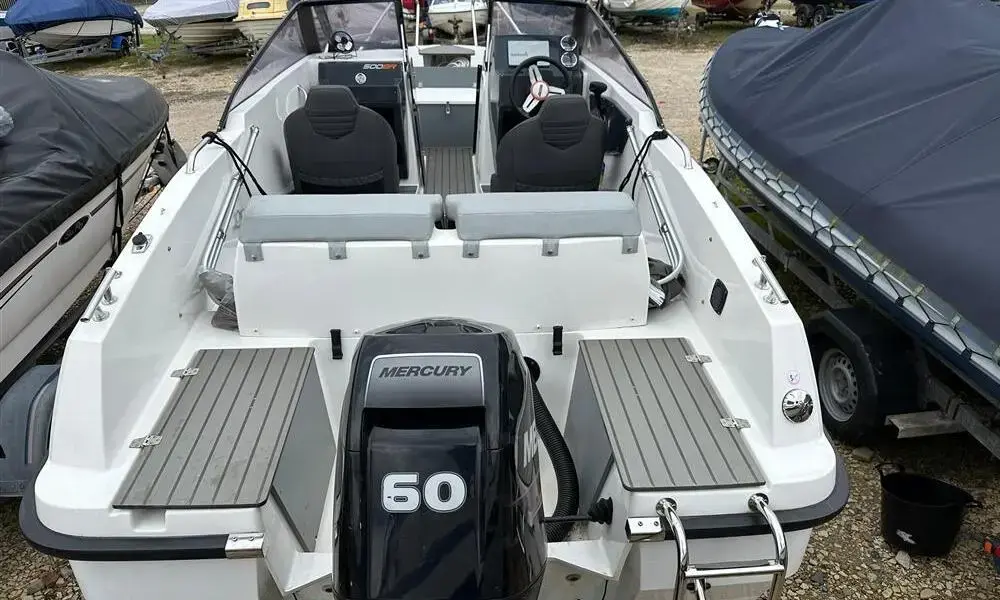 2019 Lagoon 500br