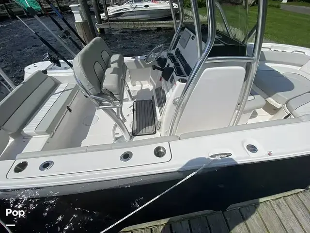 Sea Fox Boats 228 Commander